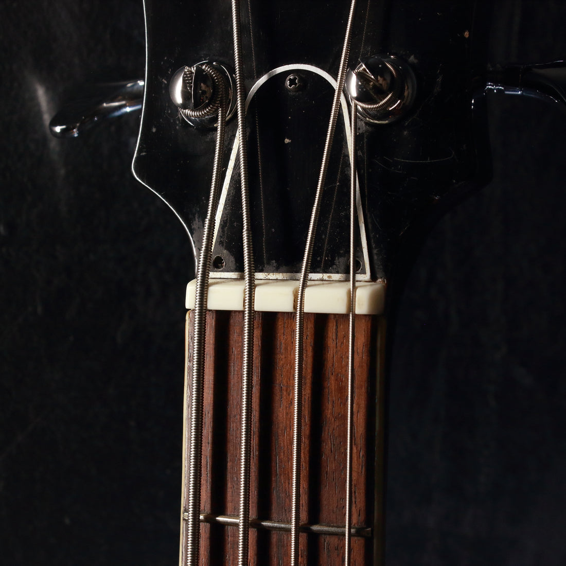 Guyatone SB-1 Hollow Body Bass Sunburst 1967