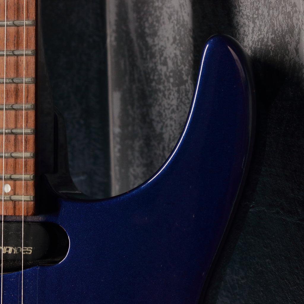 Fernandes FR-55 Revolver Metallic Blue 1991