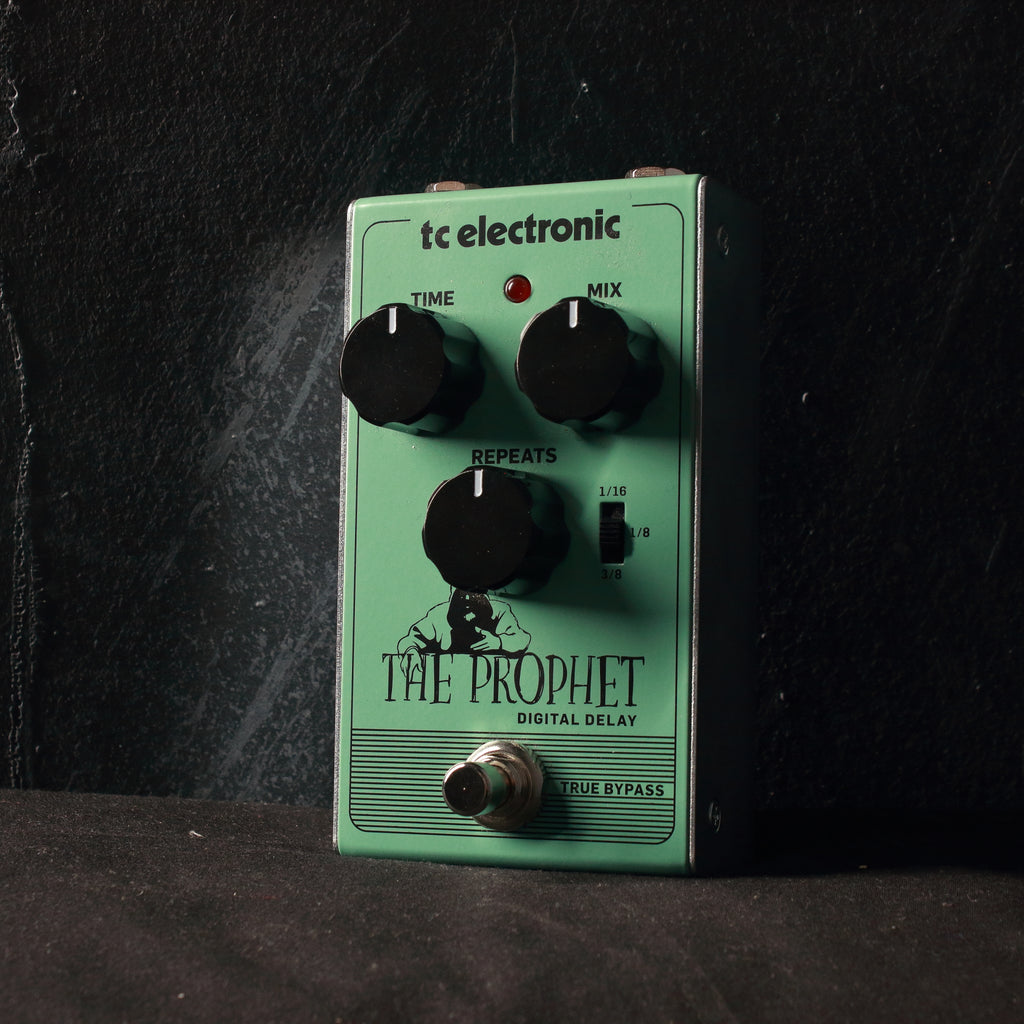 TC Electronic The Prophet Digital Delay Pedal