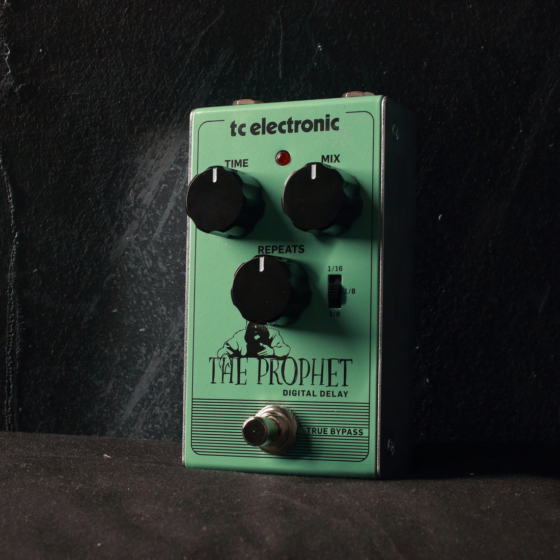 TC Electronic The Prophet Digital Delay Pedal