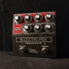 Crews Maniac Sound Buzz Tri Mix Bass Distortion Pedal