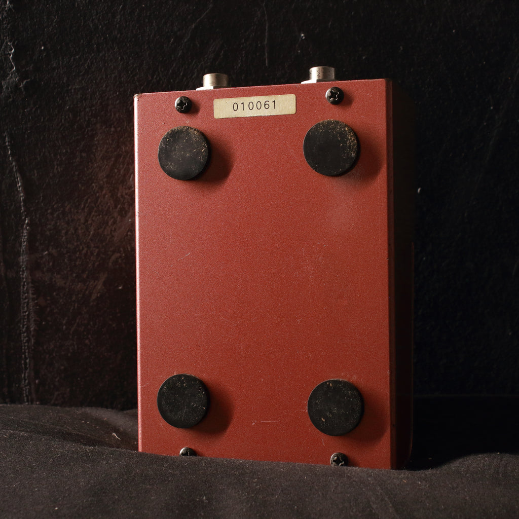 Crews Maniac Sound Texas Tornado Overdrive Pedal