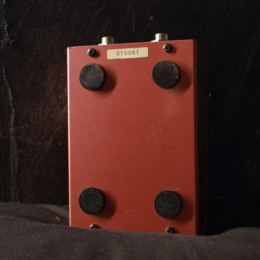 Crews Maniac Sound Texas Tornado Overdrive Pedal