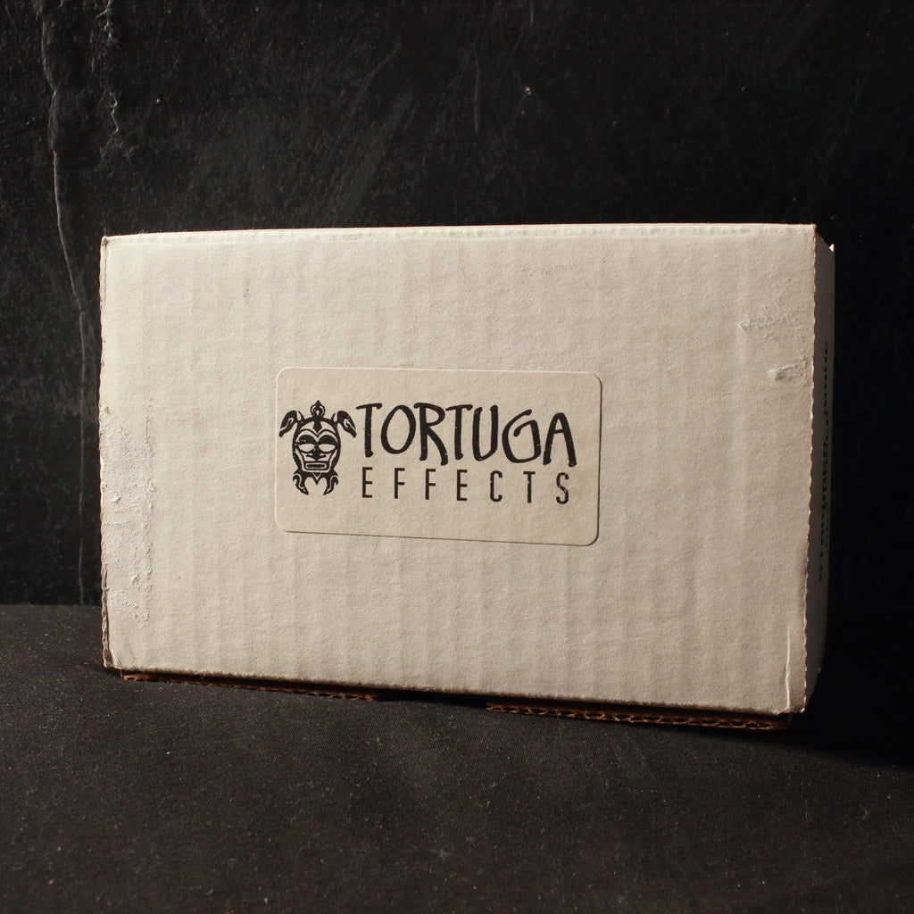 Tortuga Effects Standard Issue Phaser Pedal