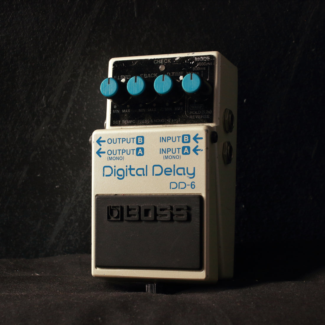 Boss DD-6 Digital Delay Pedal