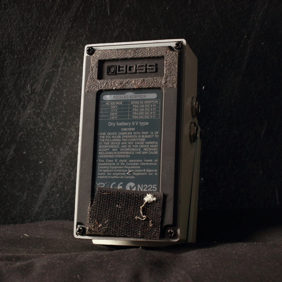 Boss DD-6 Digital Delay Pedal