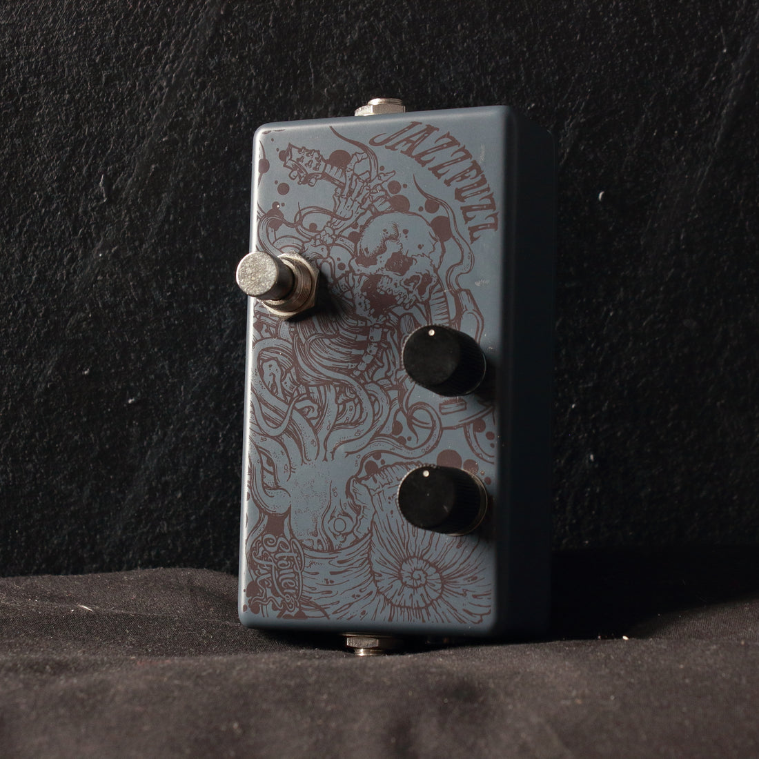 Stoner's FX Jazz Fuzz Pedal