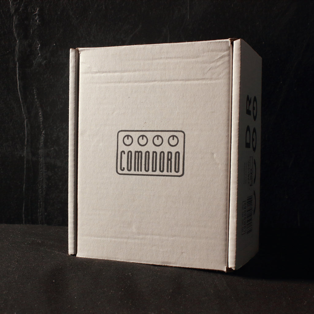 Comodoro Retardez Modulated Delay Pedal