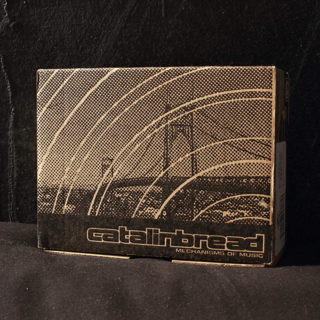 Catalinbread Semaphore Tap Tempo Tremolo Pedal