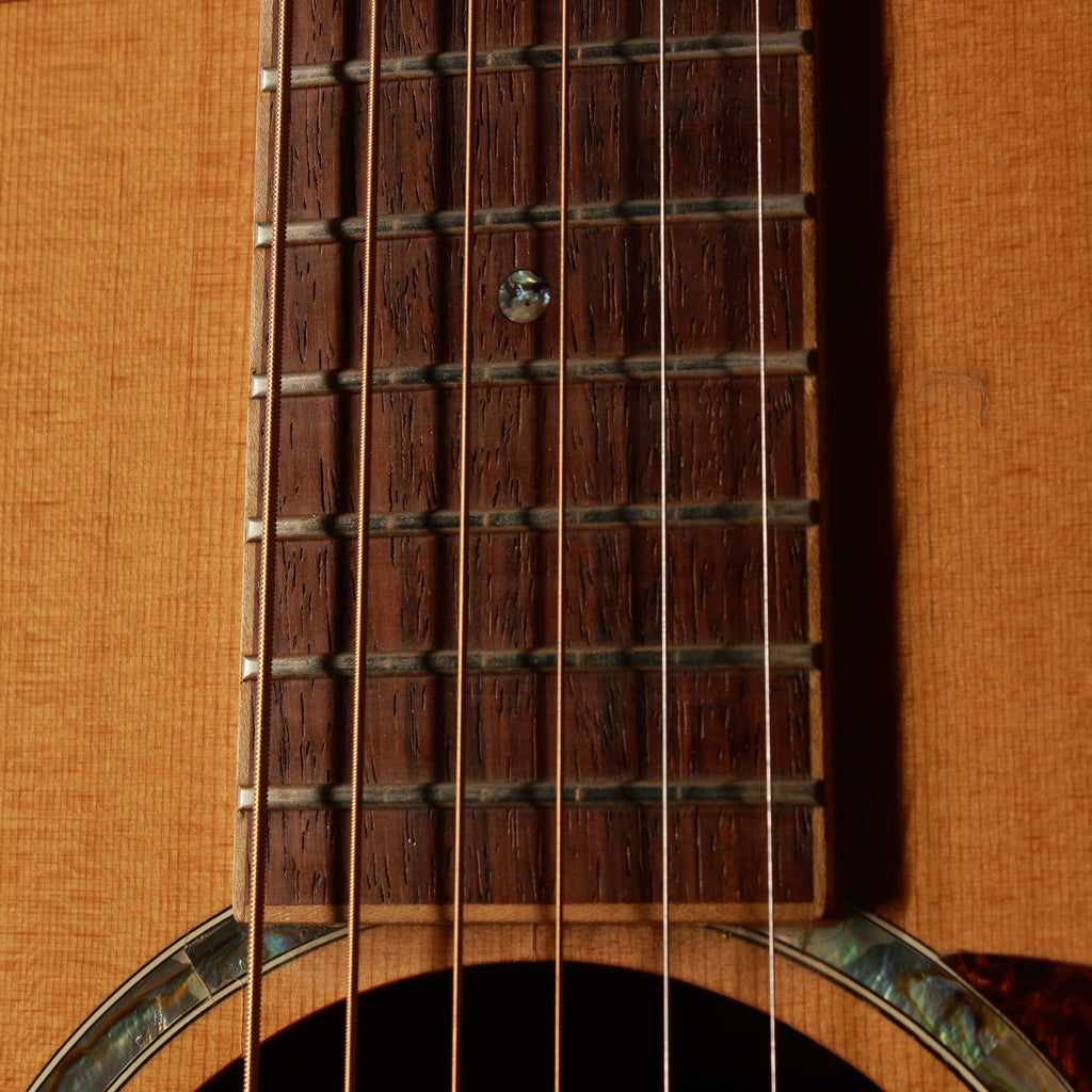 Morris M-80 Dreadnought Acoustic c2005