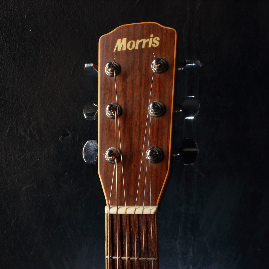 Morris M-80 Dreadnought Acoustic c2005