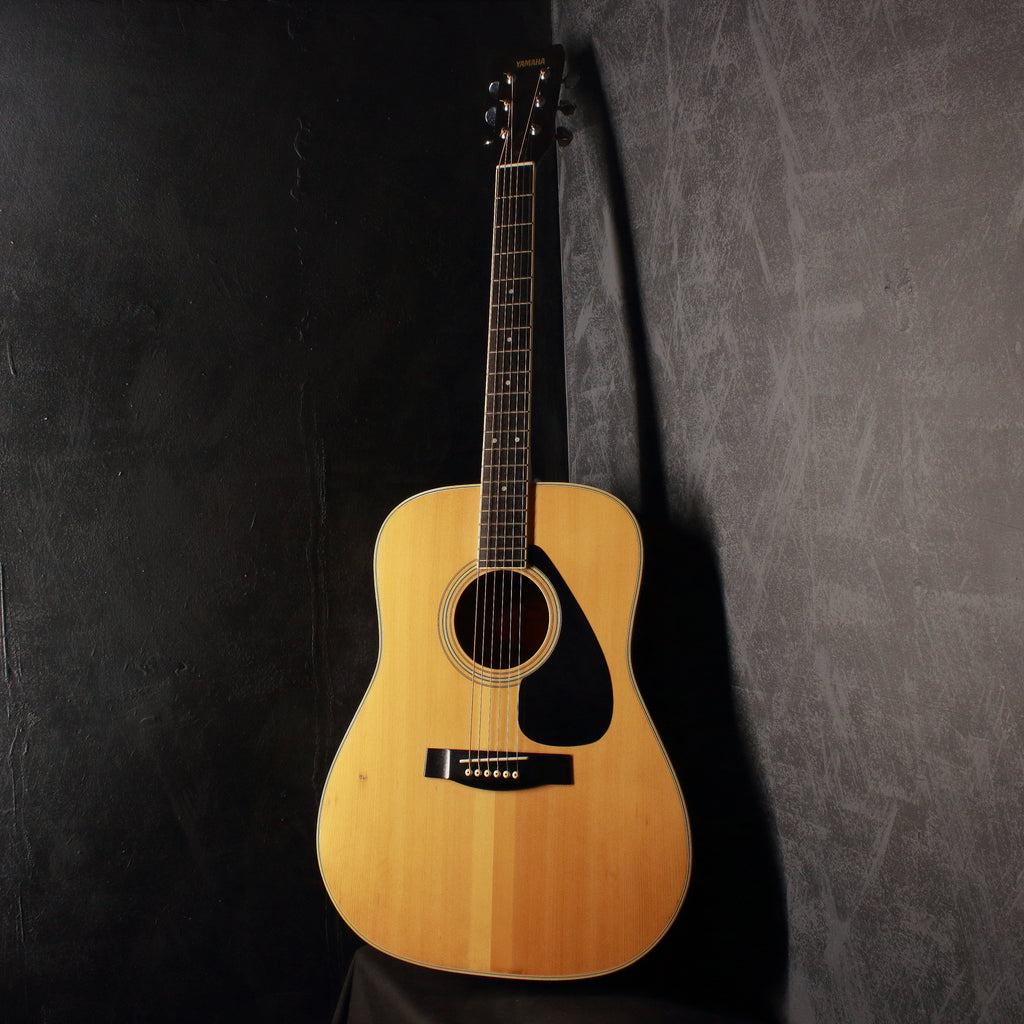 Yamaha FG-201B Dreadnought Acoustic 1977