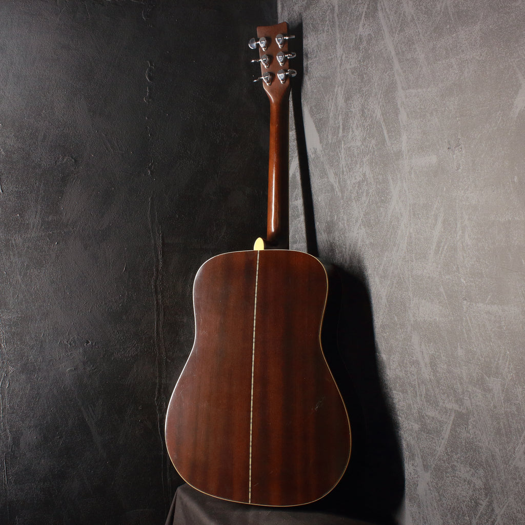 Yamaha FG-201B Dreadnought Acoustic 1977