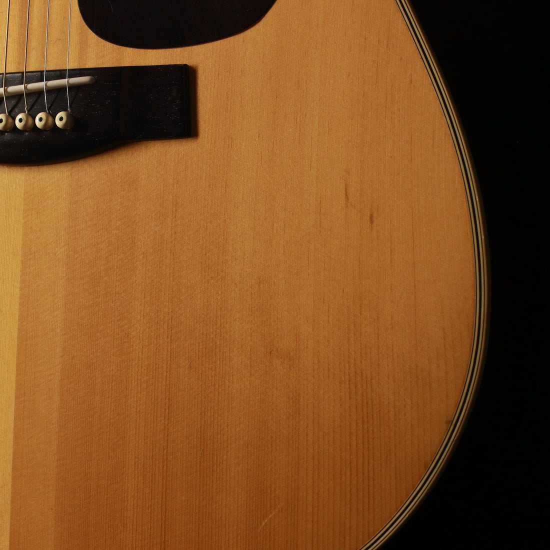 Yamaha FG-201B Dreadnought Acoustic 1977