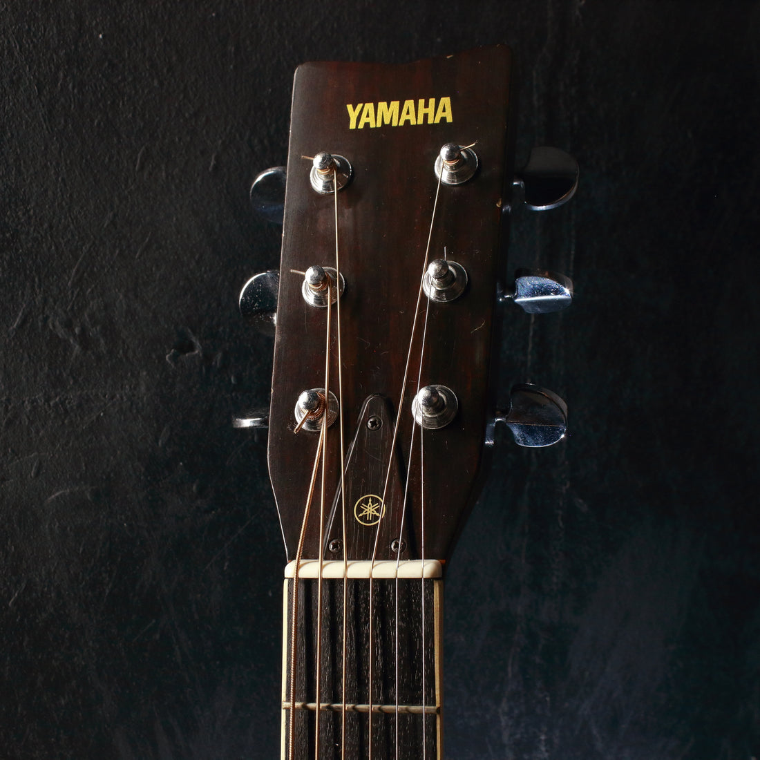 Yamaha FG-201B Dreadnought Acoustic 1977