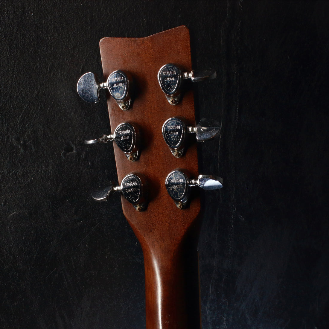 Yamaha FG-201B Dreadnought Acoustic 1977