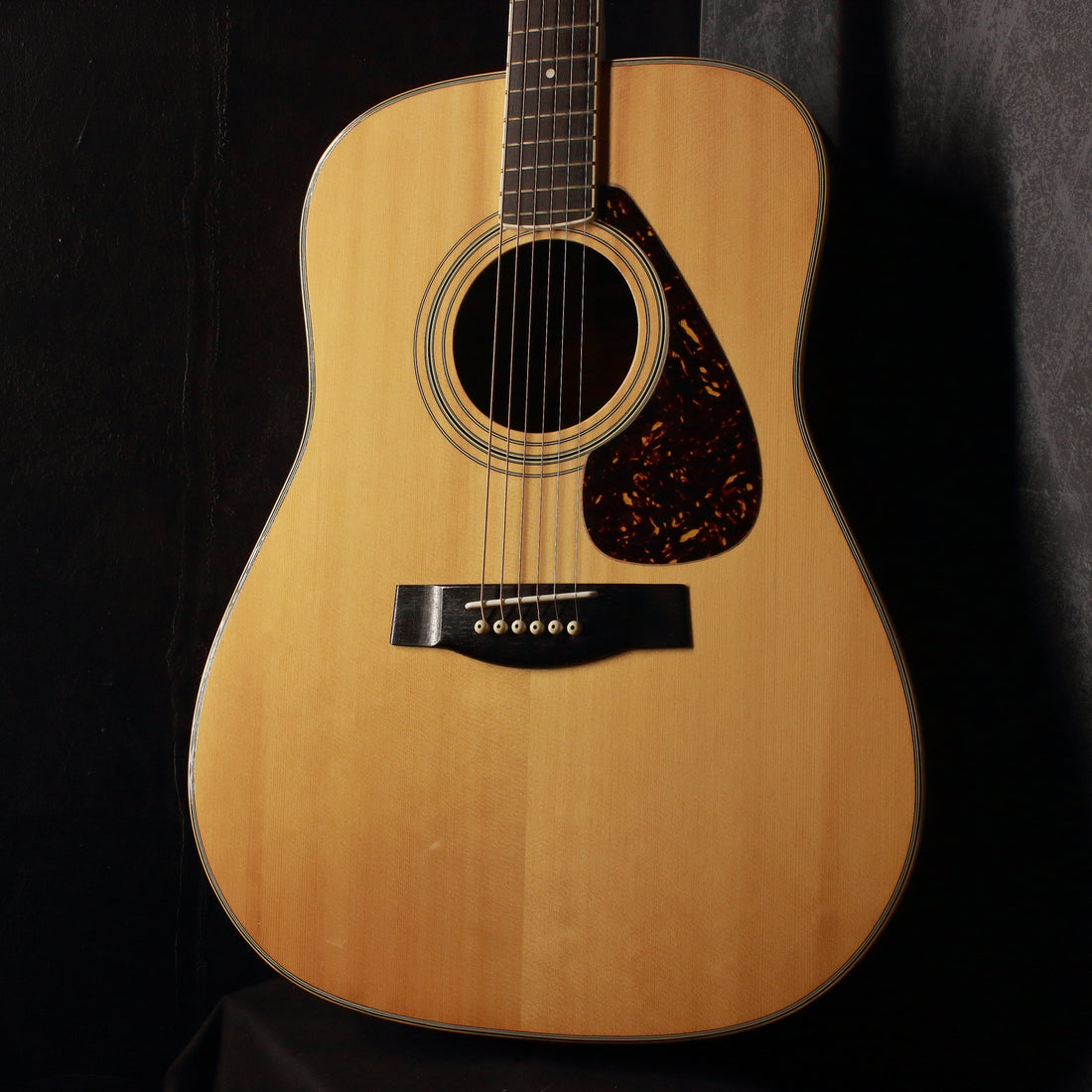 Yamaha FG-301 Dreadnought Acoustic 1977