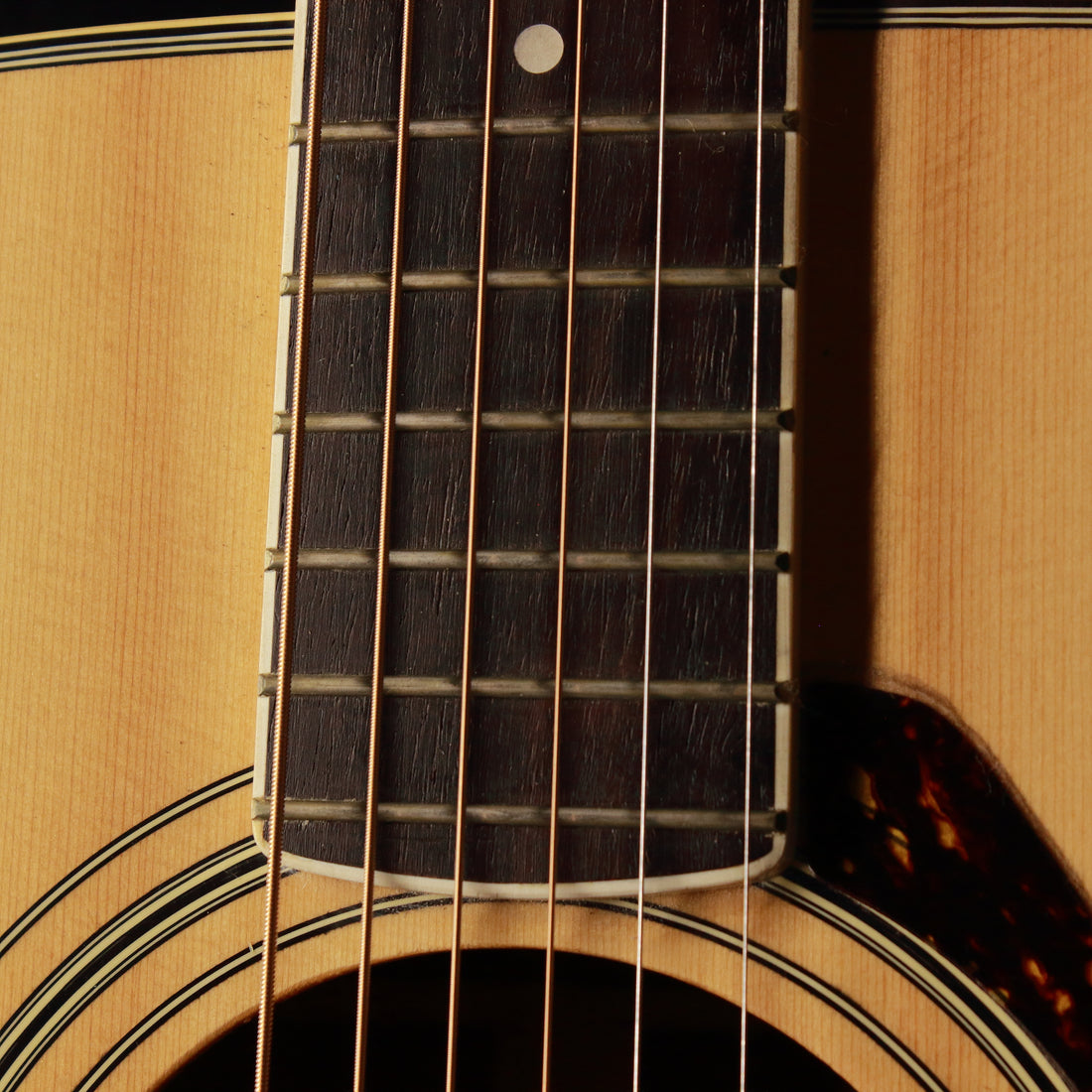 Yamaha FG-301 Dreadnought Acoustic 1977