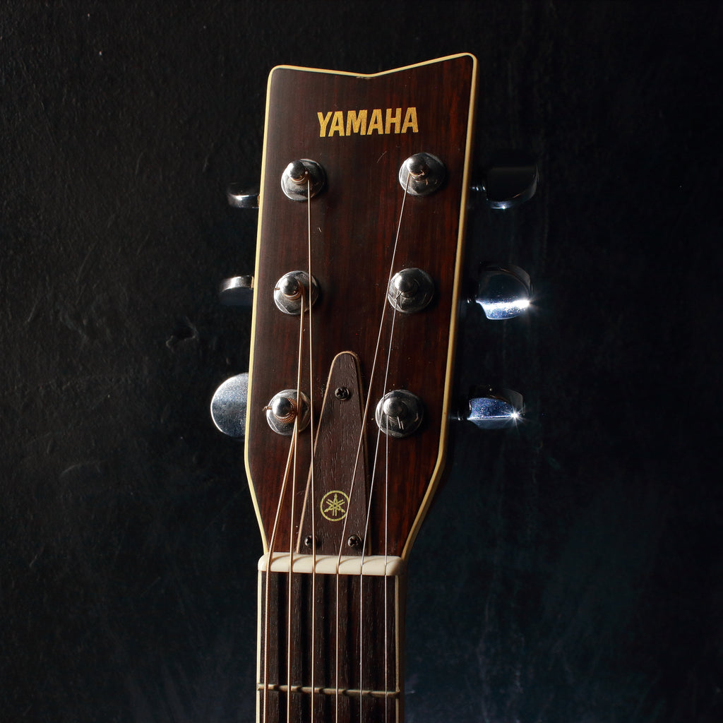 Yamaha FG-301 Dreadnought Acoustic 1977