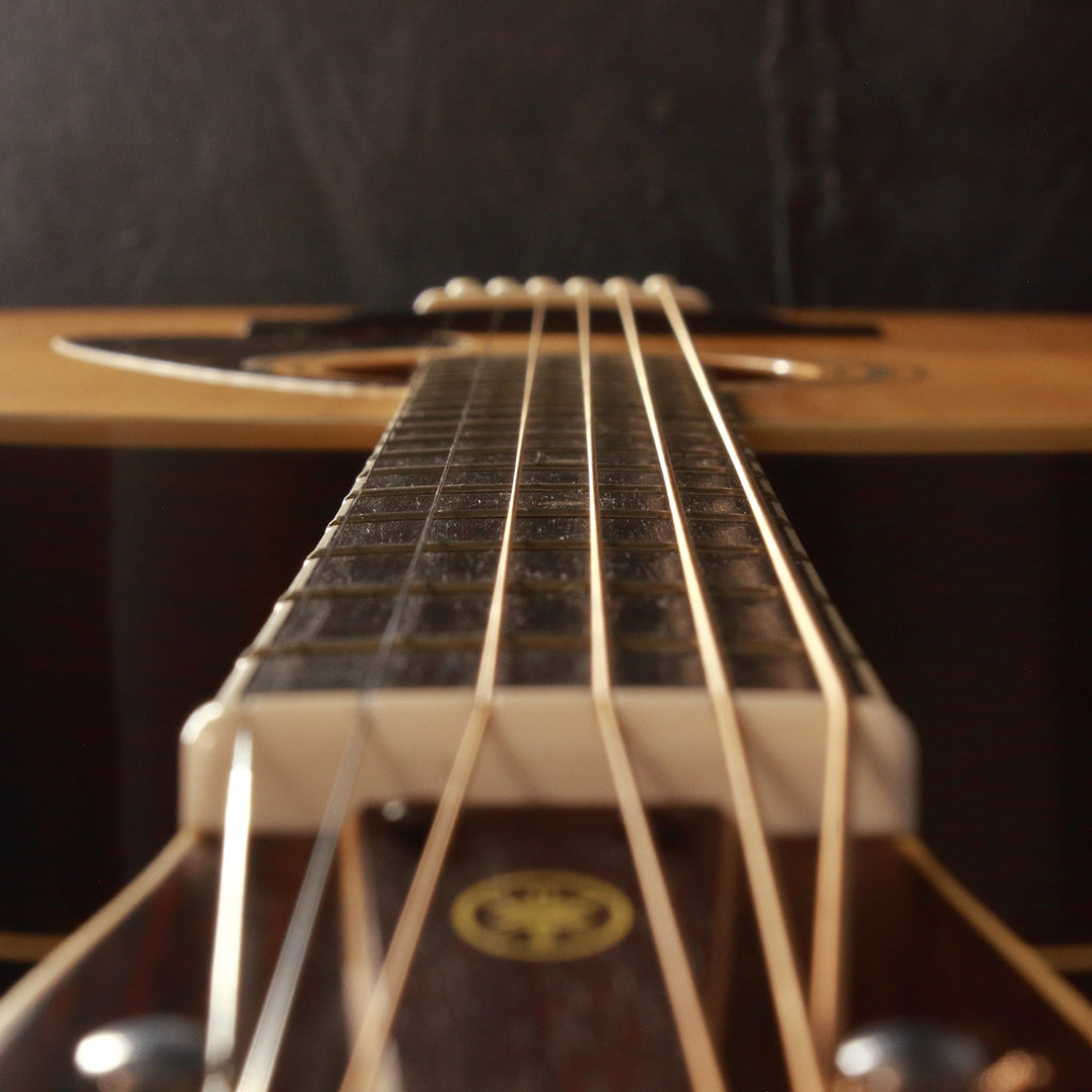 Yamaha FG-301 Dreadnought Acoustic 1977