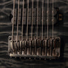 Ibanez RG9QM 9-String Black Ice 2015