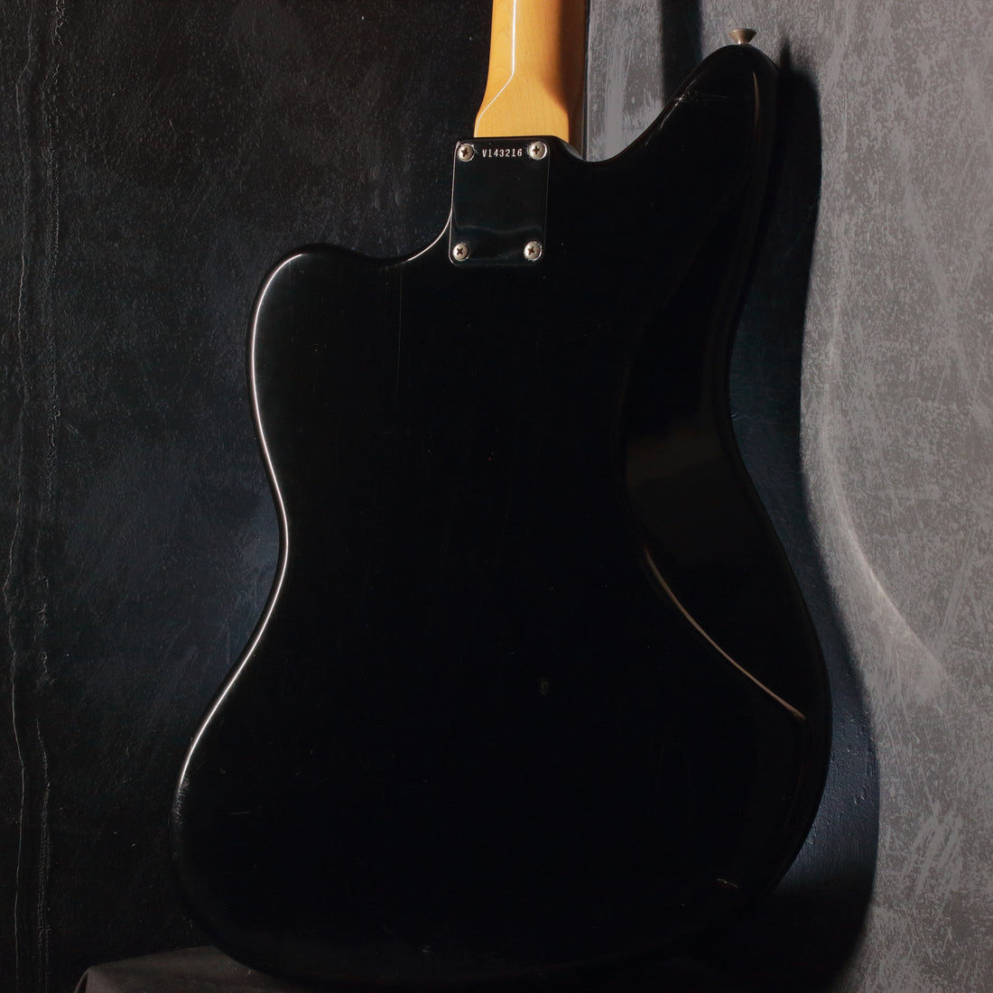 Fender American Vintage '62 Jaguar Black 2004