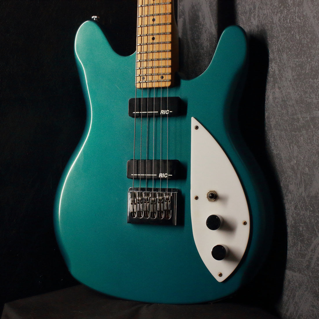 Rickenbacker 220 Hamburg Turquoise 1994