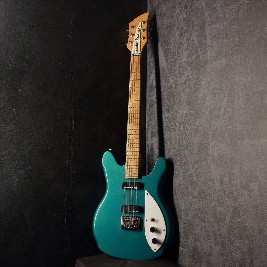 Rickenbacker 220 Hamburg Turquoise 1994