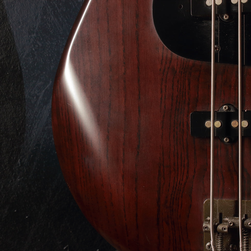 Fender Japan ‘62 Jazz Bass JB62-WAL Satin Walnut 2003