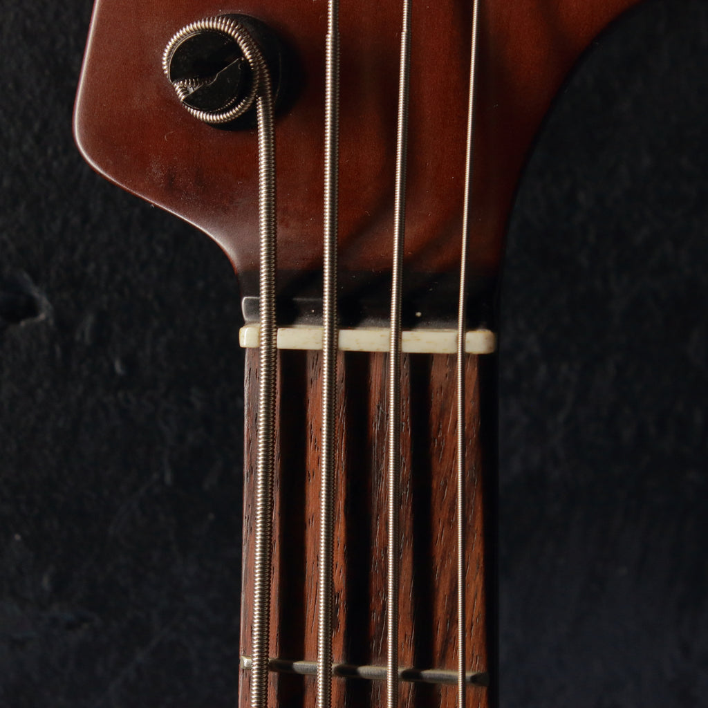 Fender Japan ‘62 Jazz Bass JB62-WAL Satin Walnut 2003