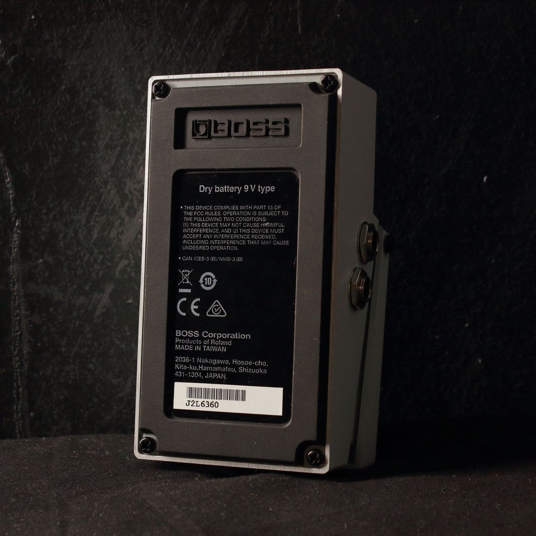 Boss TU-3 Chromatic Tuner Pedal