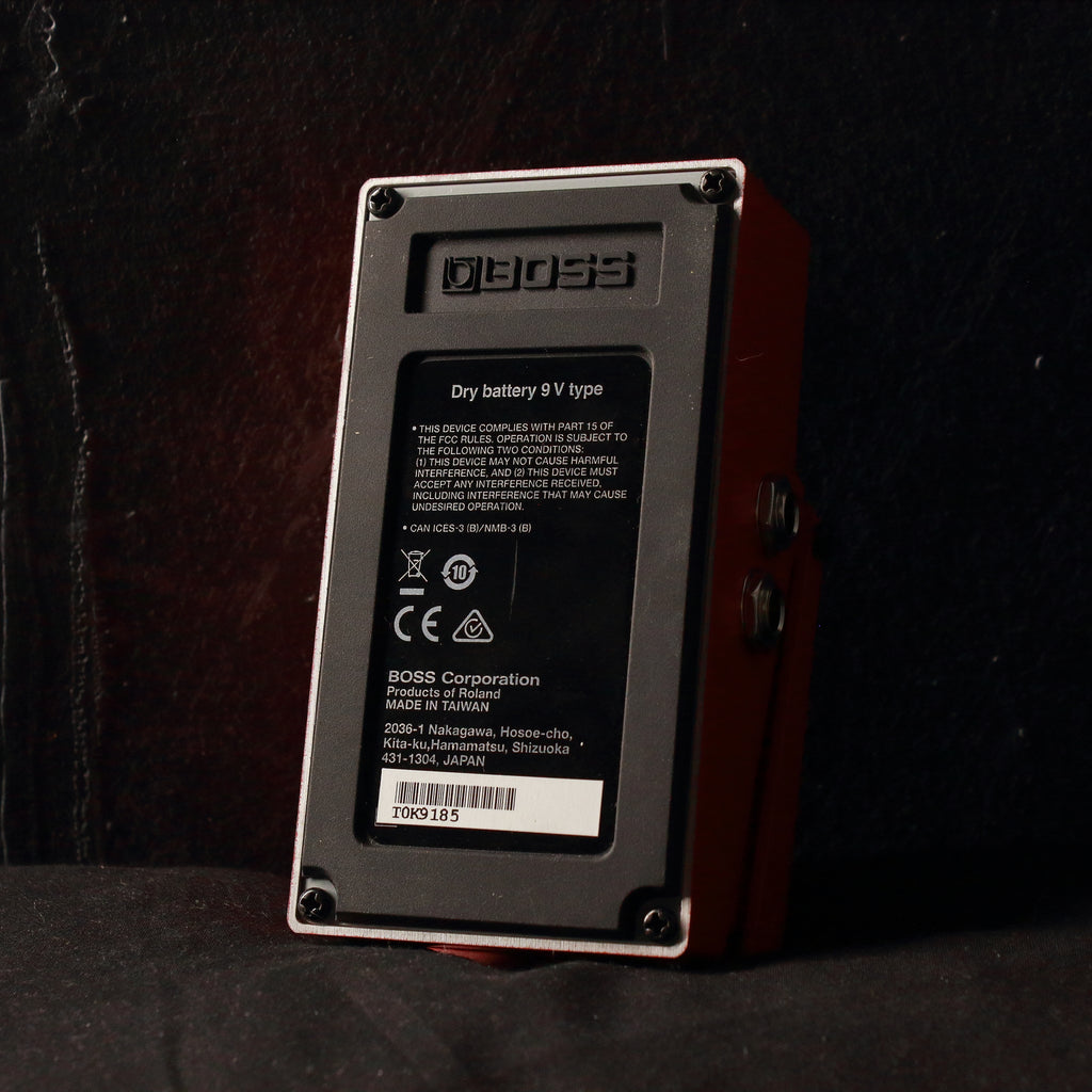 Boss RC-1 Loop Station Pedal