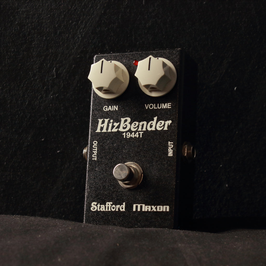 Maxon Stafford Hizbender 1944T Fuzz Pedal