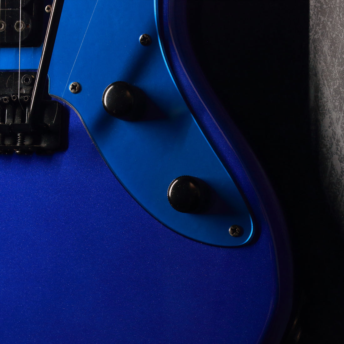 Fernandes JG45 Pearl Blue 1999