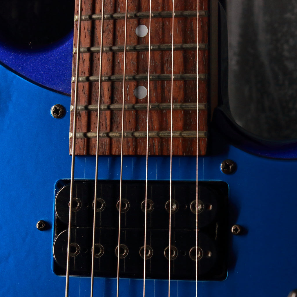 Fernandes JG45 Pearl Blue 1999