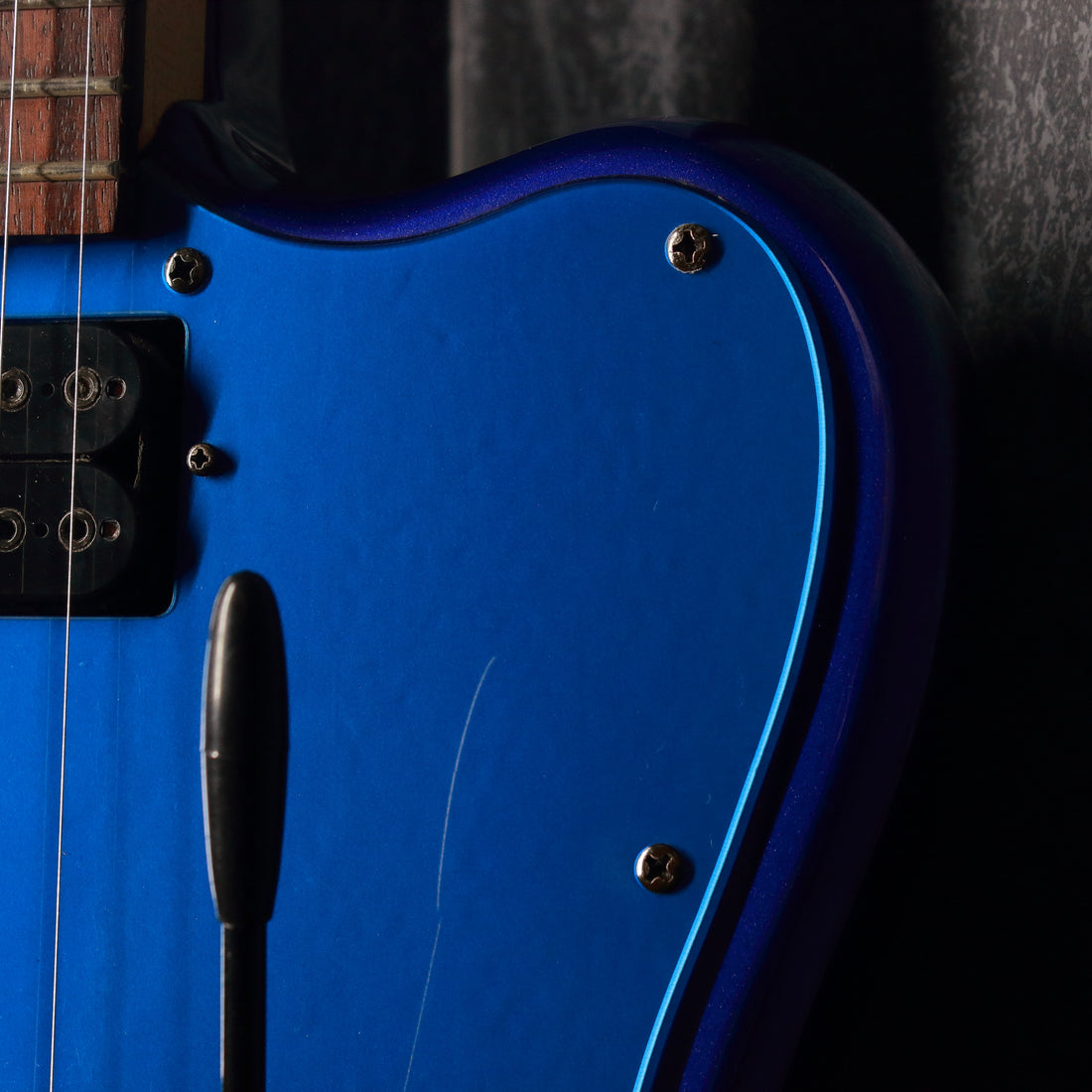 Fernandes JG45 Pearl Blue 1999