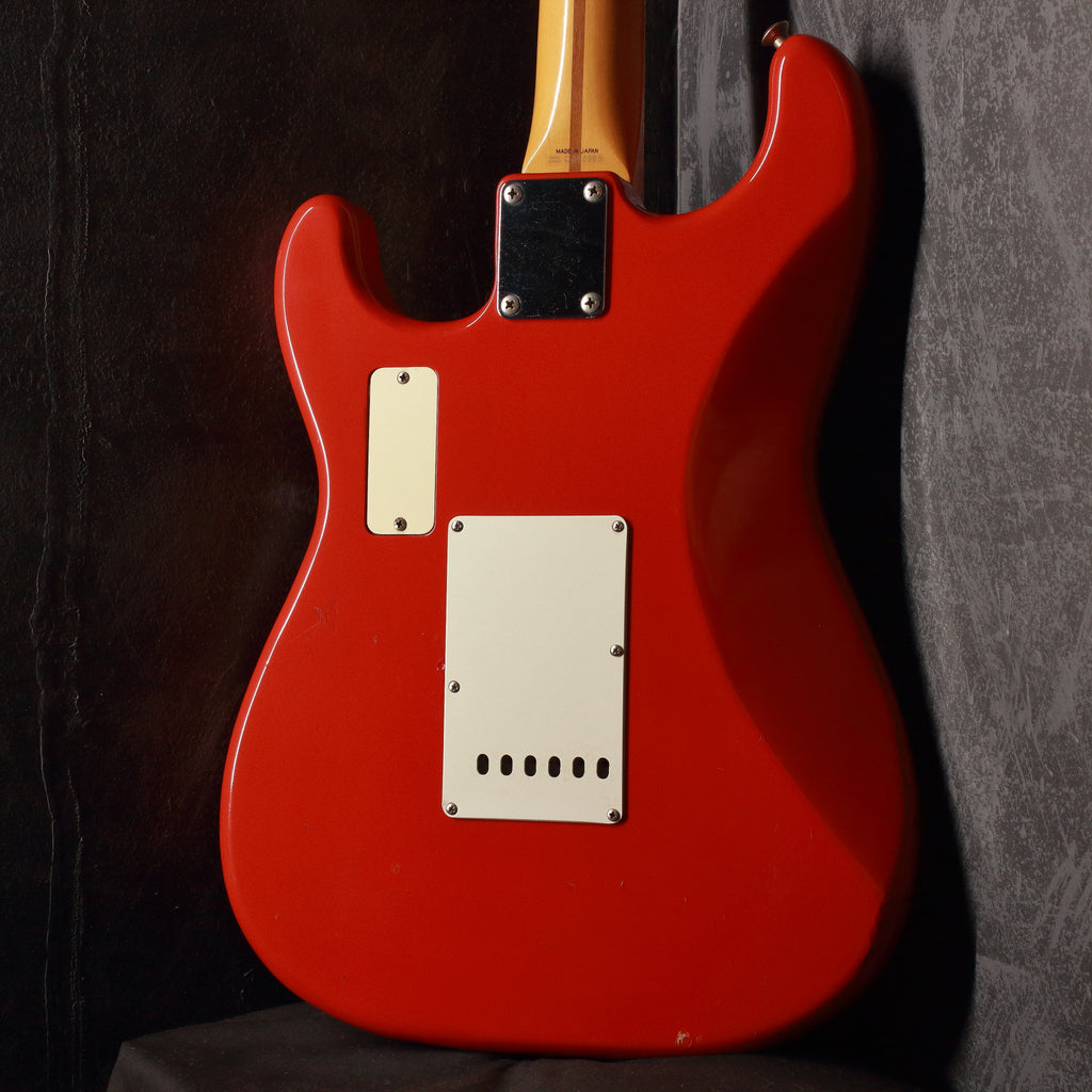 Fender Japan '54 Stratocaster ST54-85LS Torino Red 1994