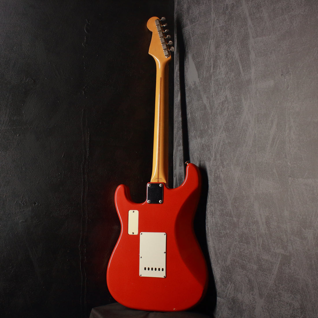 Fender Japan '54 Stratocaster ST54-85LS Torino Red 1994