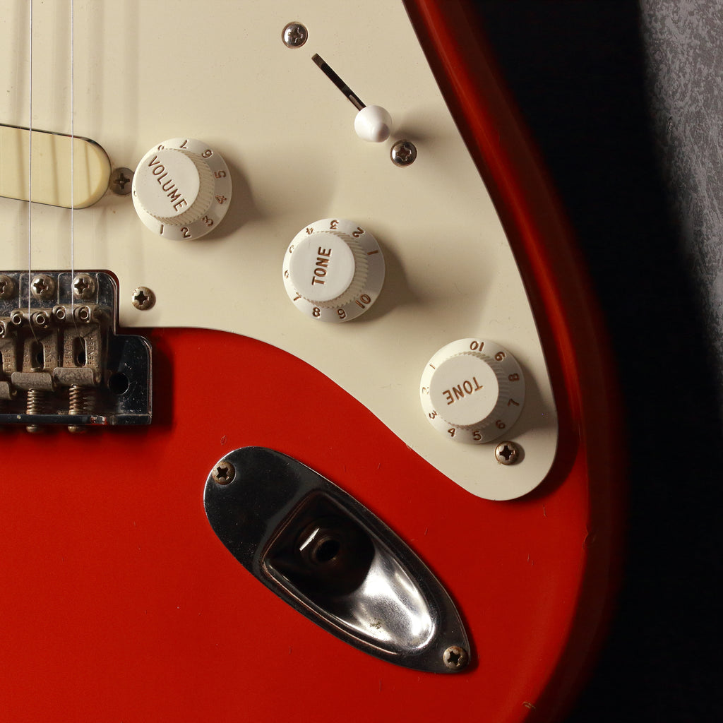 Fender Japan '54 Stratocaster ST54-85LS Torino Red 1994