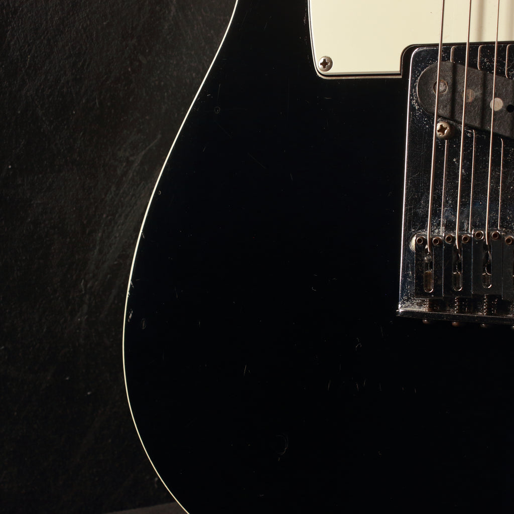 Fender Japan '62 Telecaster TL62B-70 Black 1986