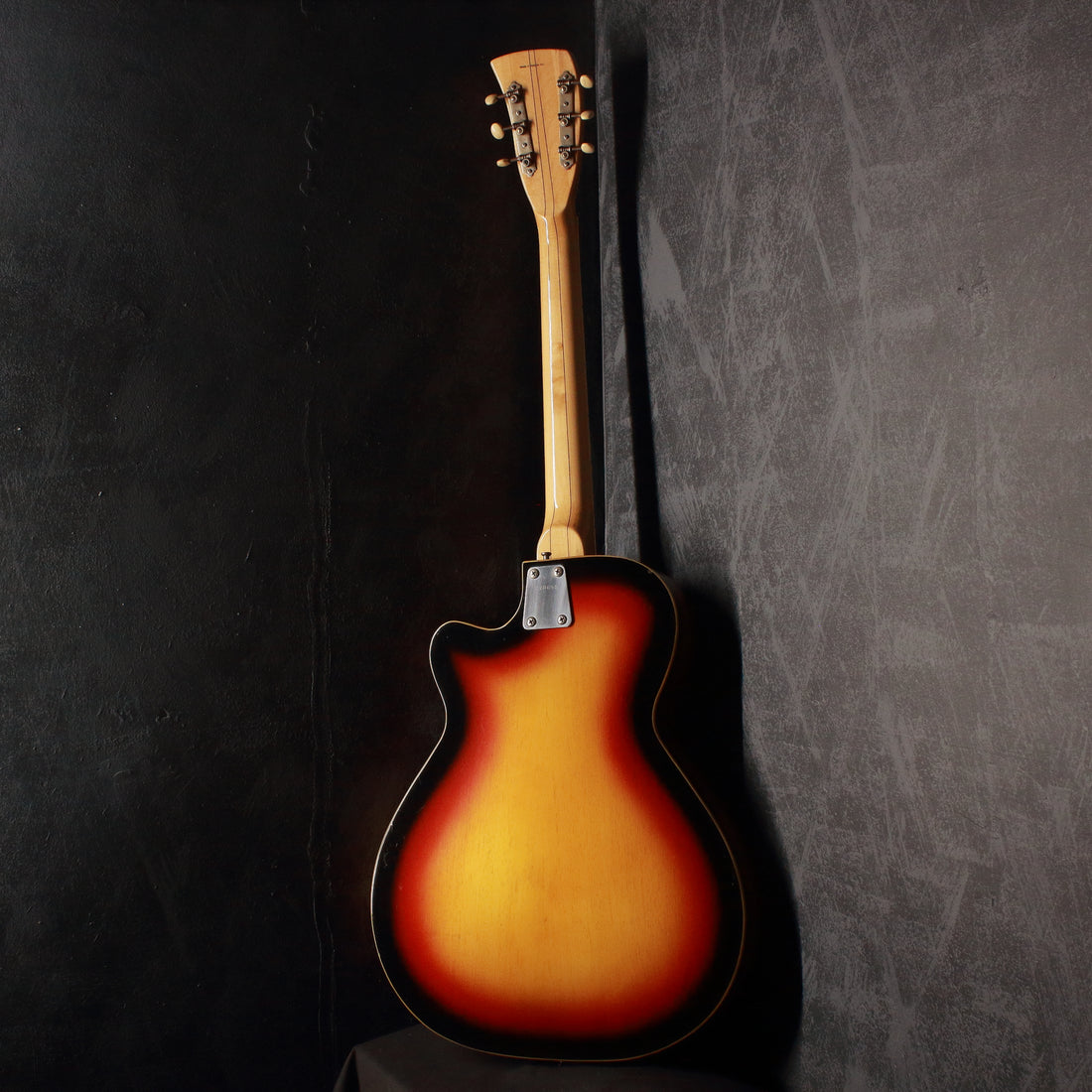 Vox Tornado Hollow Body Sunburst 1967