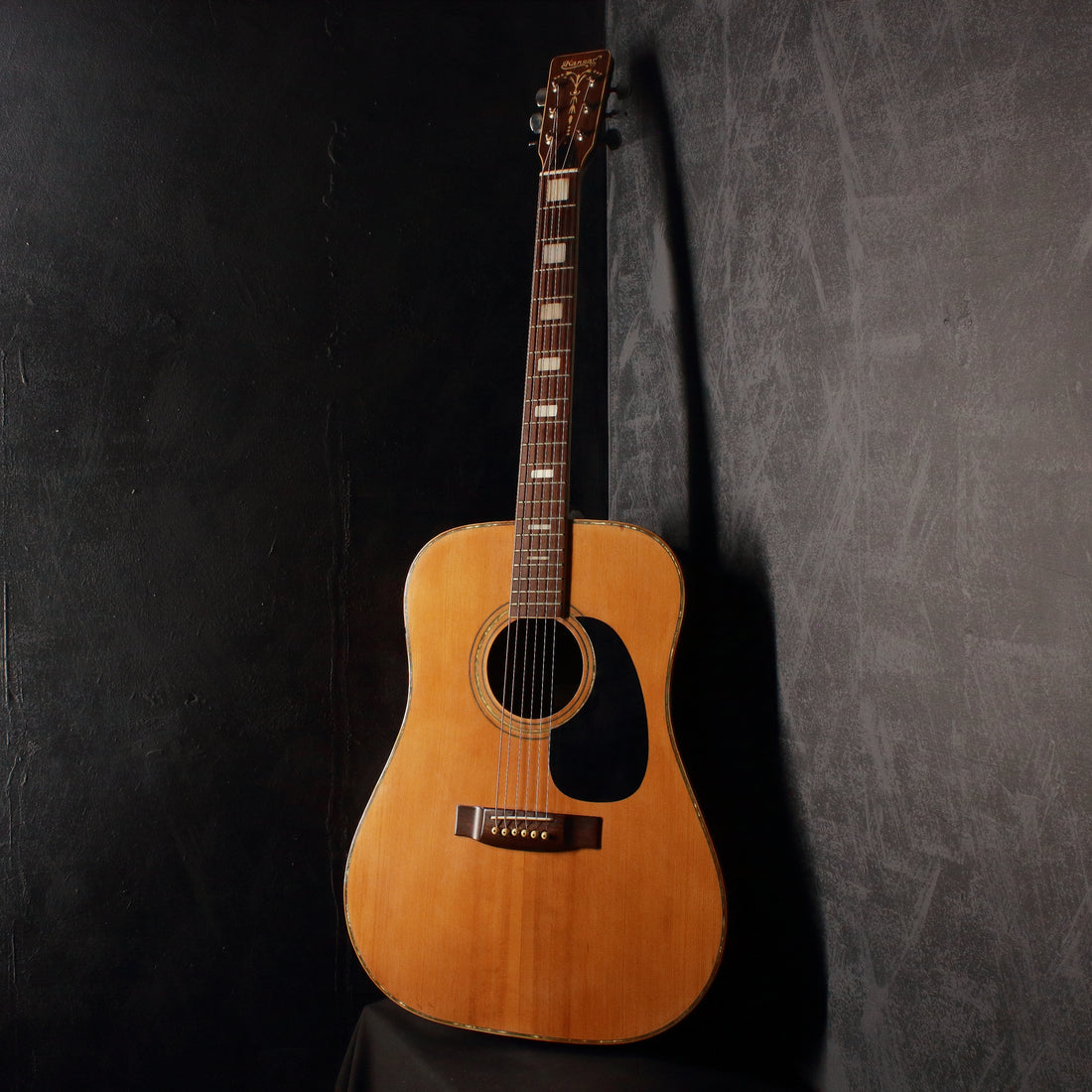 Kansas KW-150 Dreadnought Acoustic 1975