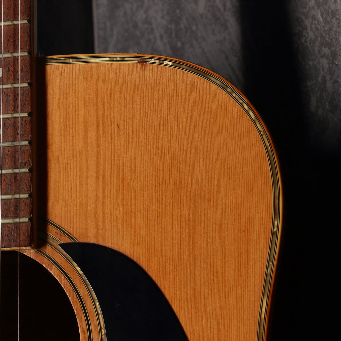 Kansas KW-150 Dreadnought Acoustic 1975