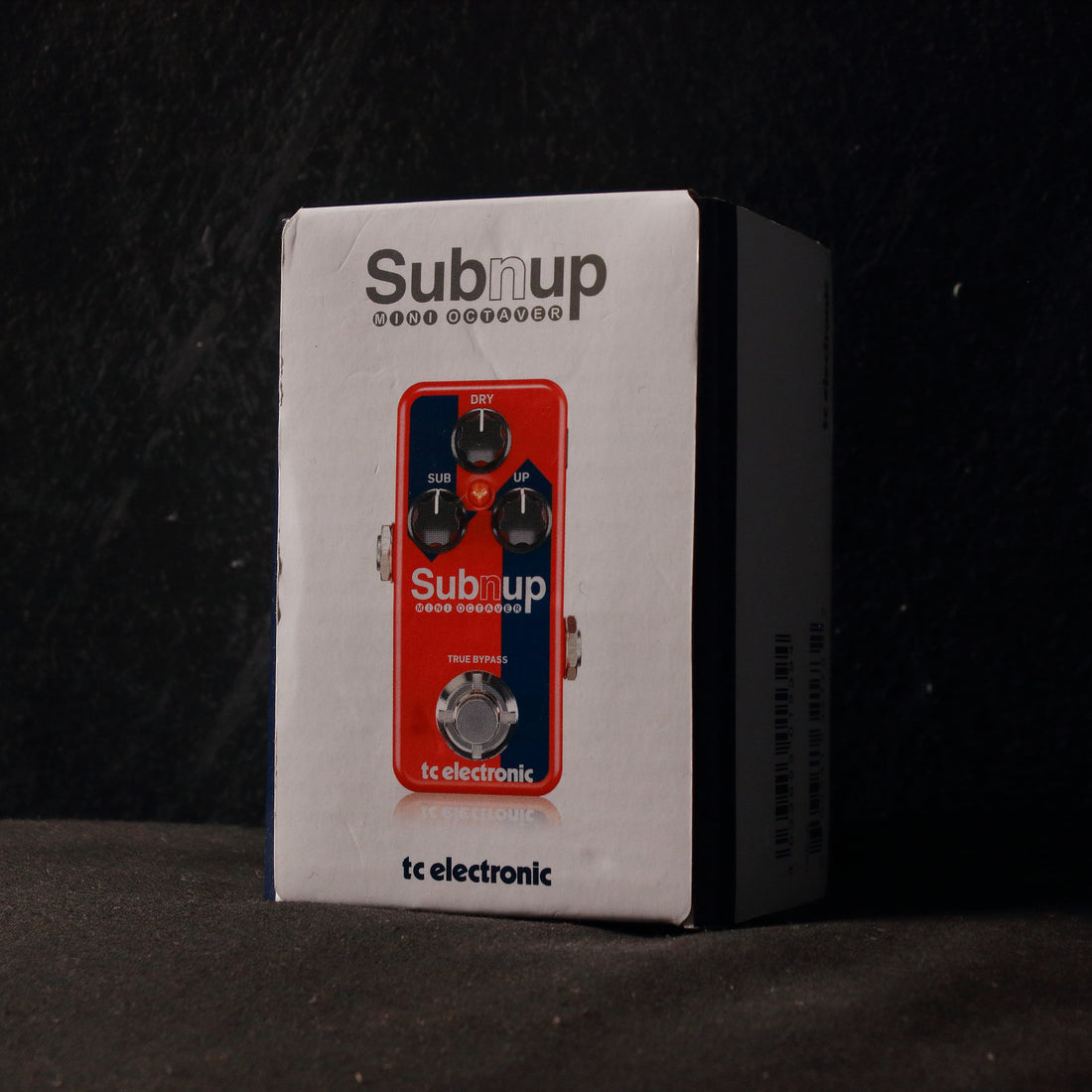 TC Electronic Sub N Up Mini Octave Pedal