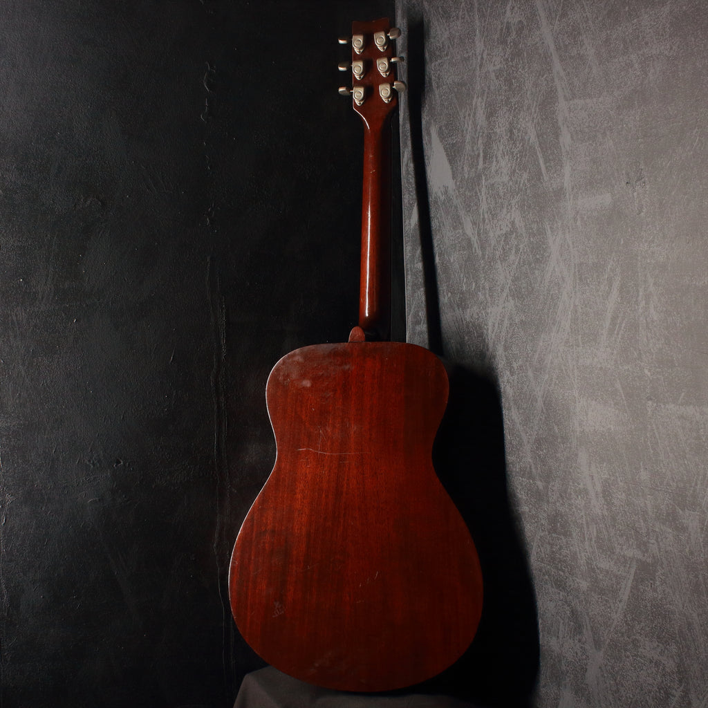 Yamaha FG-170 Folk Size Acoustic 1974