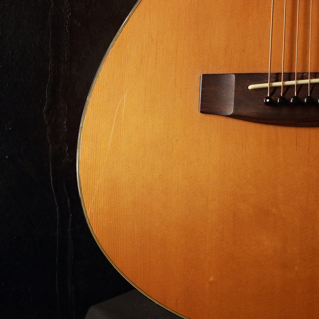 Yamaha FG-170 Folk Size Acoustic 1974