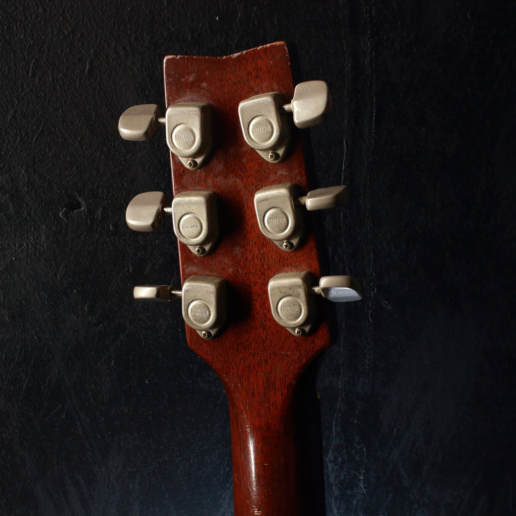 Yamaha FG-170 Folk Size Acoustic 1974