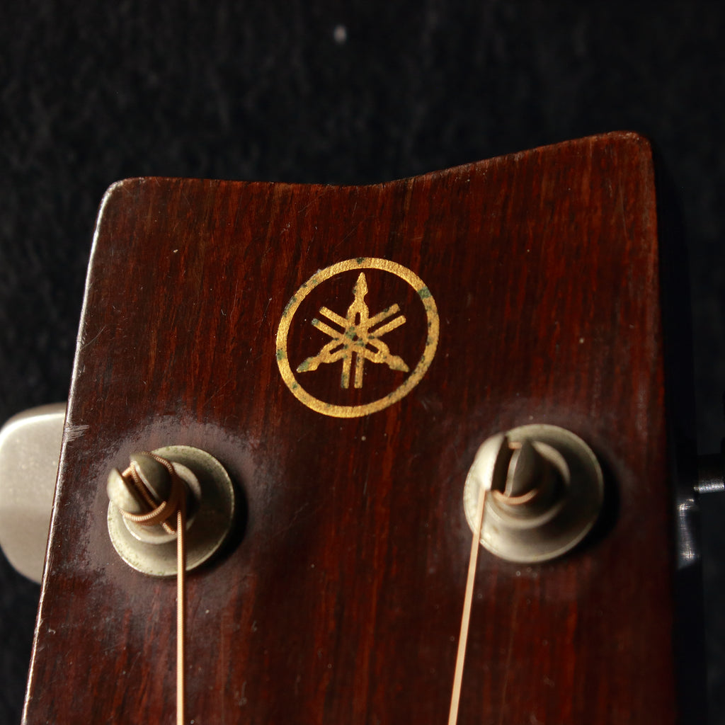 Yamaha FG-170 Folk Size Acoustic 1974