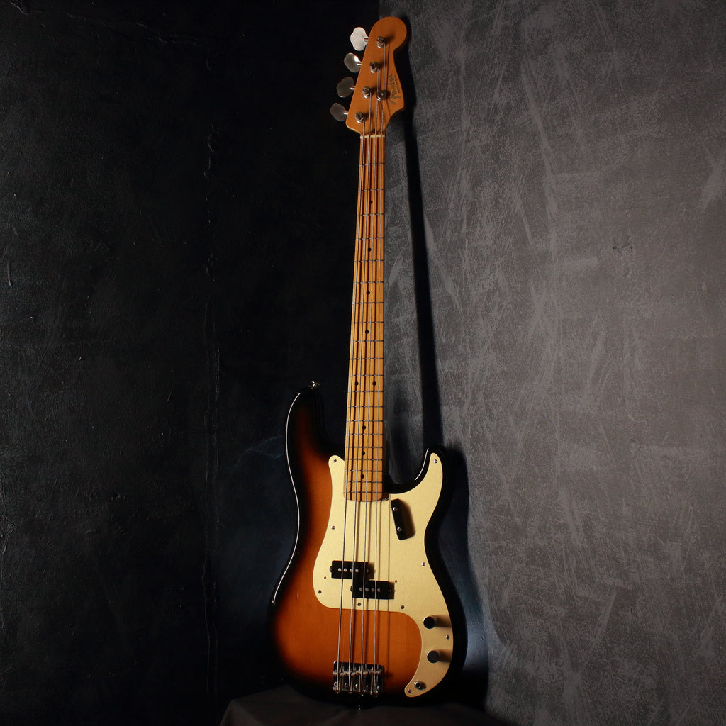 Fender Japan '57 Precision Bass PB57-53 Sunburst 1993