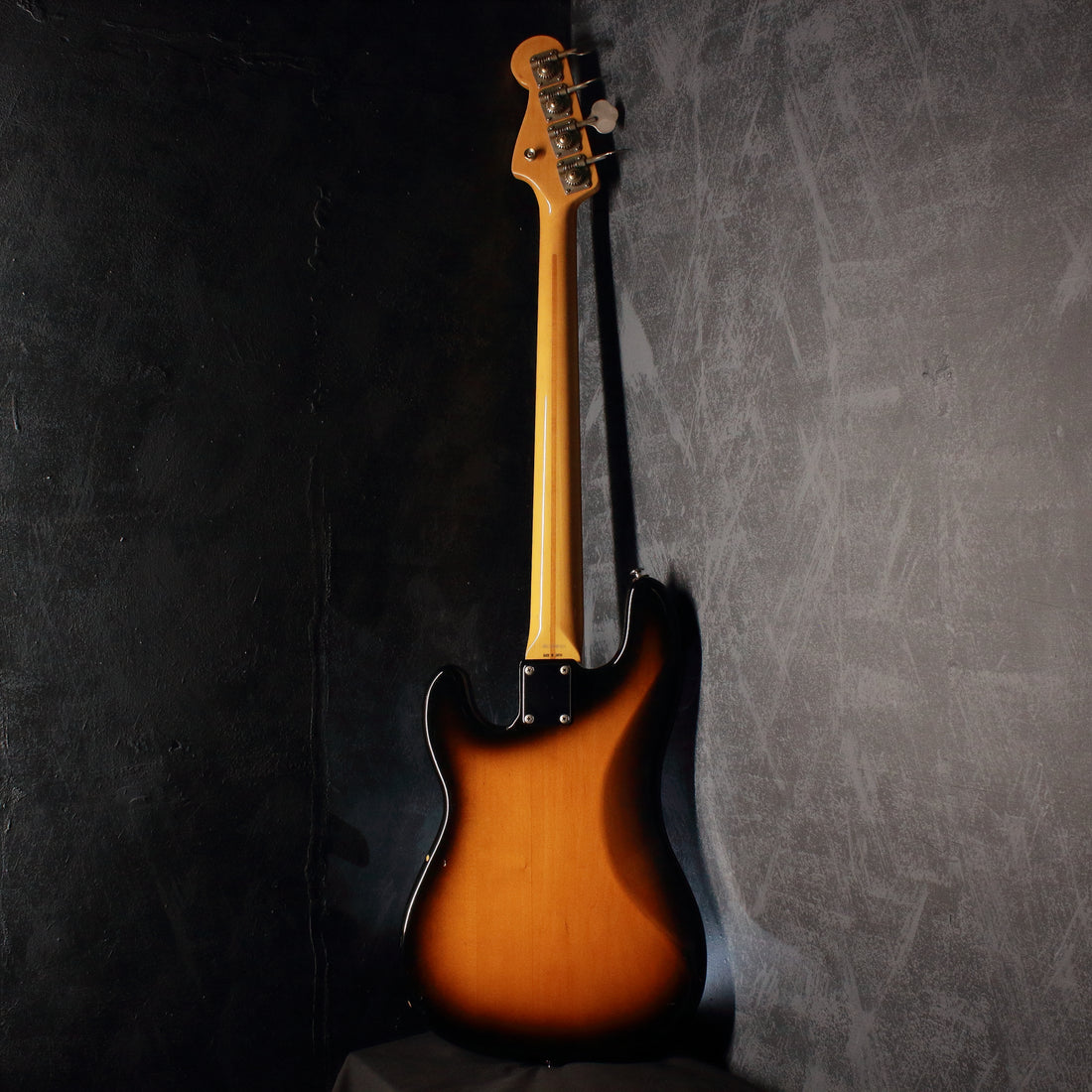 Fender Japan '57 Precision Bass PB57-53 Sunburst 1993